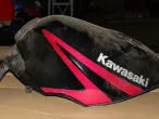 Benzintank til Kawasaki ZZR 600