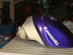 Benzintank til Kawasaki ZZR 600
