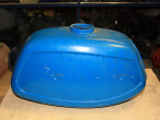 Benzintank til MZ 150