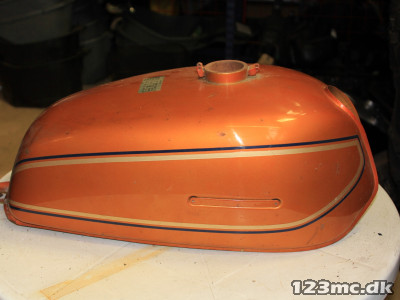 Benzintank til Suzuki ?? GT
