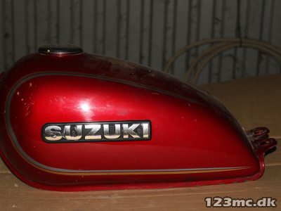 Benzintank til Suzuki GN 250