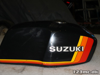 Benzintank til Suzuki GS 400/450
