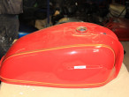 Benzintank til Suzuki GS 550