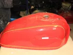 Benzintank til Suzuki GS 550
