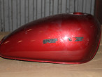 Benzintank til Suzuki GS 550/GS650