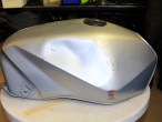 Benzintank til Suzuki GS 650 Katana