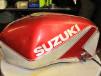 Benzintank til Suzuki GS 650 Katana