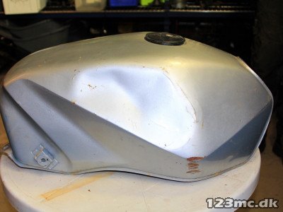 Benzintank til Suzuki GS 650 Katana