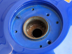 Benzintank til Suzuki GSF 600F årg. 04, 44100-31FA0-YBB