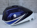 Benzintank til Suzuki GSX 1400 årg. 04, 44100-42FD0-LR5