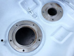 Benzintank til Suzuki GSX 1400 årg. 04, 44100-42FD0-LR5