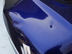 Benzintank til Suzuki GSX 1400 årg. 04, 44100-42FD0-LR5