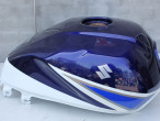 Benzintank til Suzuki GSX 1400 årg. 04, 44100-42FD0-LR5