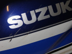 Benzintank til Suzuki GSX 1400