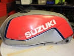 Benzintank til Suzuki GSX 250 Katana