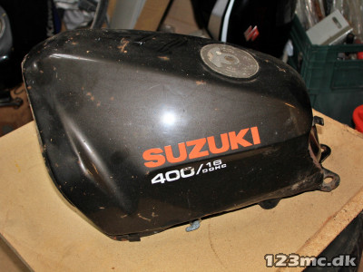 Benzintank til Suzuki GSX 400 X Impulse