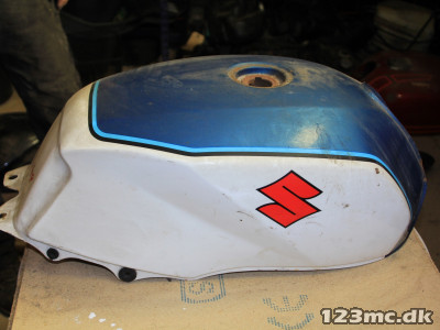 Benzintank til Suzuki GSX 550 ES
