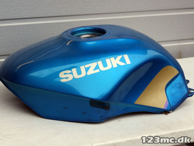 Benzintank til Suzuki GSX 600 F/750 F årg. 92