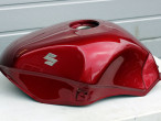 Benzintank til Suzuki GSX 600F / 750F  årg. 04-06, 44100-08F80- YHL