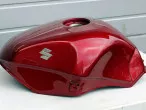 Benzintank til Suzuki GSX 600F / 750F  årg. 04-06