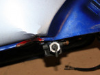 Benzintank til Suzuki GSX 750 ES