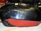Benzintank til Suzuki GSX 750 ES