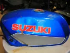 Benzintank til Suzuki GSX 750 ES