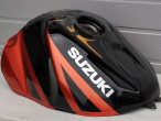 Benzintank til Suzuki GSX-R 1000 årg. 03-04, 44100-18G10-LR8
