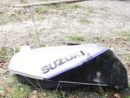 Benzintank til Suzuki GSX