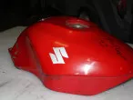Benzintank til Suzuki GSX600/750