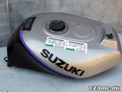 Benzintank til Suzuki GSXR 1100 årg. 91