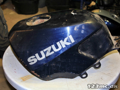 Benzintank til Suzuki GSXR 250