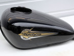 Benzintank til Suzuki LS 650 Savage årg. 96-03, 44100-25B40-33J