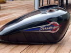 Benzintank til Suzuki LS 650 Savage