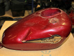 Benzintank til Suzuki LS 650 Savage
