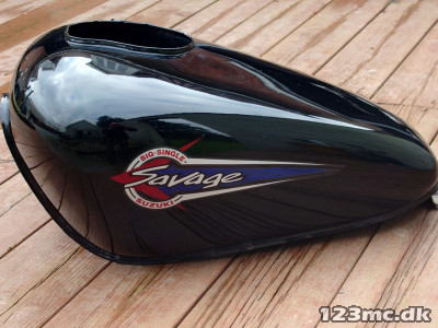 Benzintank til Suzuki LS 650 Savage