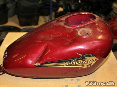 Benzintank til Suzuki LS 650 Savage