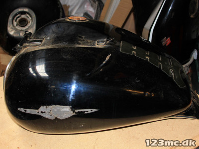 Benzintank til Suzuki M 800