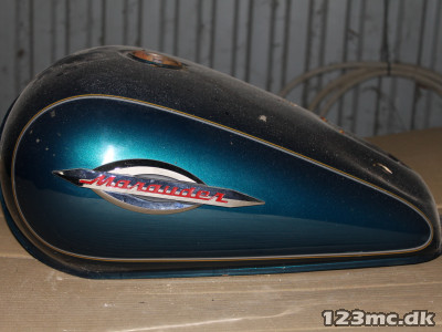 Benzintank til Suzuki Maurauder 250