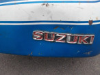 Benzintank til Suzuki T 250/350