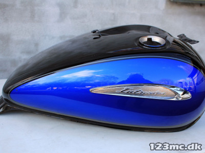 Benzintank til Suzuki VL 800 Intruder