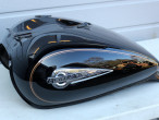 Benzintank til Suzuki VL 800 Volusia årg. 01-05, 44100-41F90-YAY