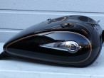 Benzintank til Suzuki VL 800 Volusia årg. 01-05, 44100-41F90-YAY
