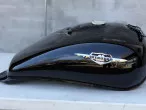Benzintank til Suzuki VZ 800 årg. 05-09