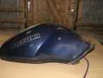 Benzintank til VX 800