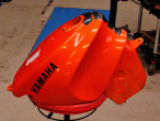 Benzintank til Yamaha SZR 660