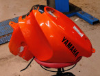 Benzintank til Yamaha SZR 660