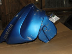 Benzintank til Yamaha SZR 660