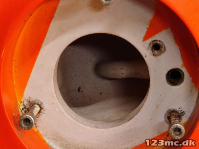 Benzintank til Yamaha SZR 660