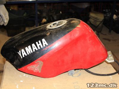 Benzintank til Yamaha TZ 50